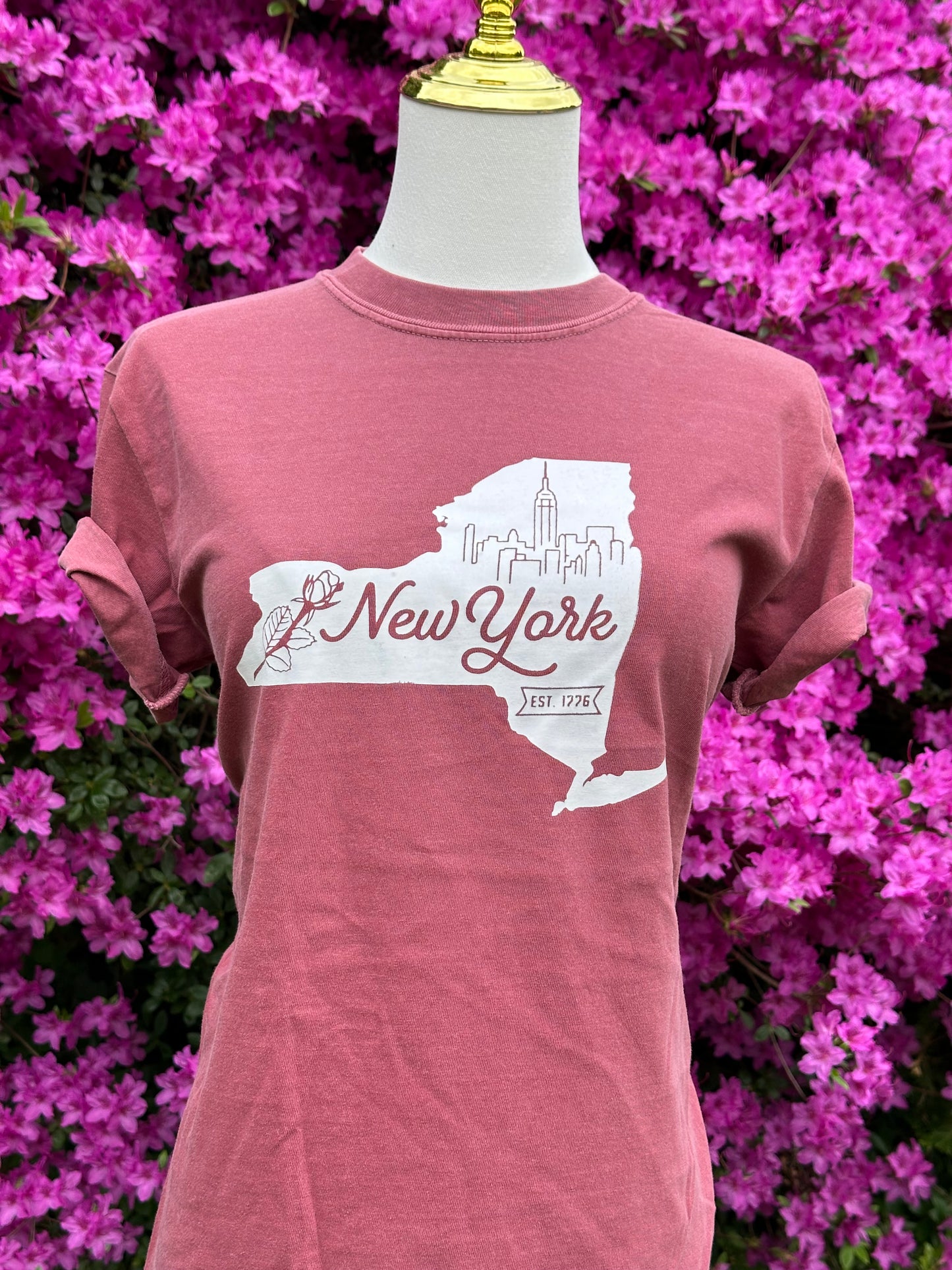 New York Tee