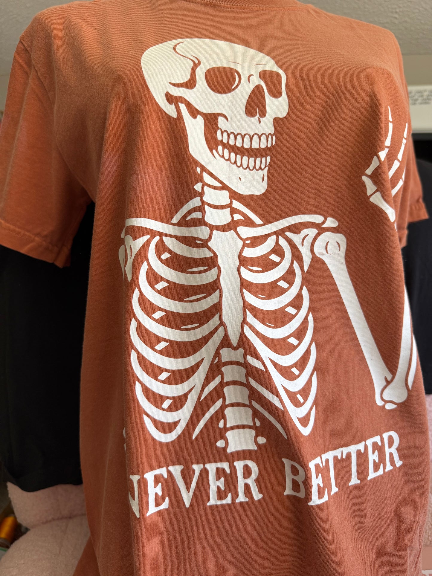 Never Better Tee