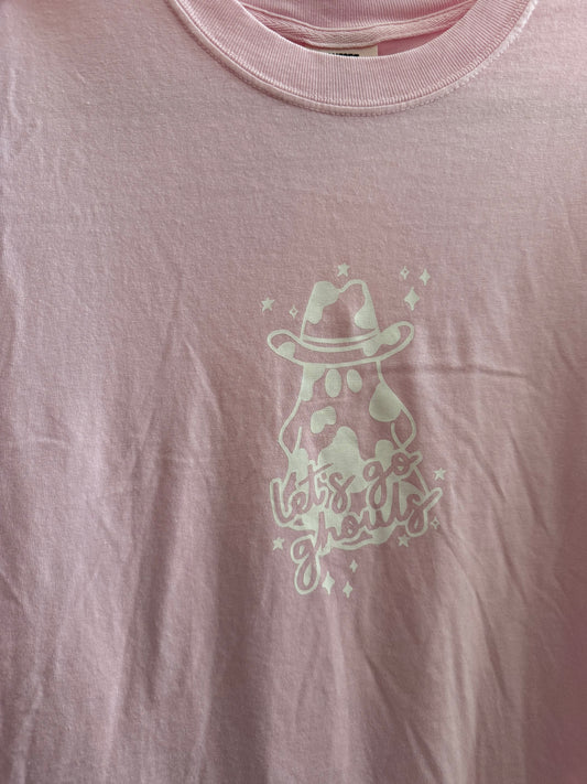 Let’s Go Ghouls Tee