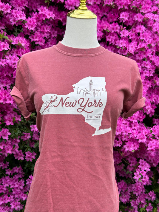 New York Tee