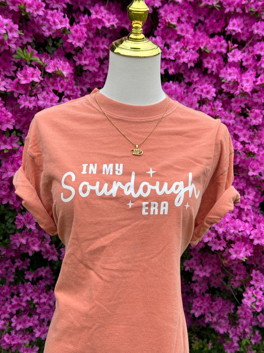 In My Sourdough Era Tee