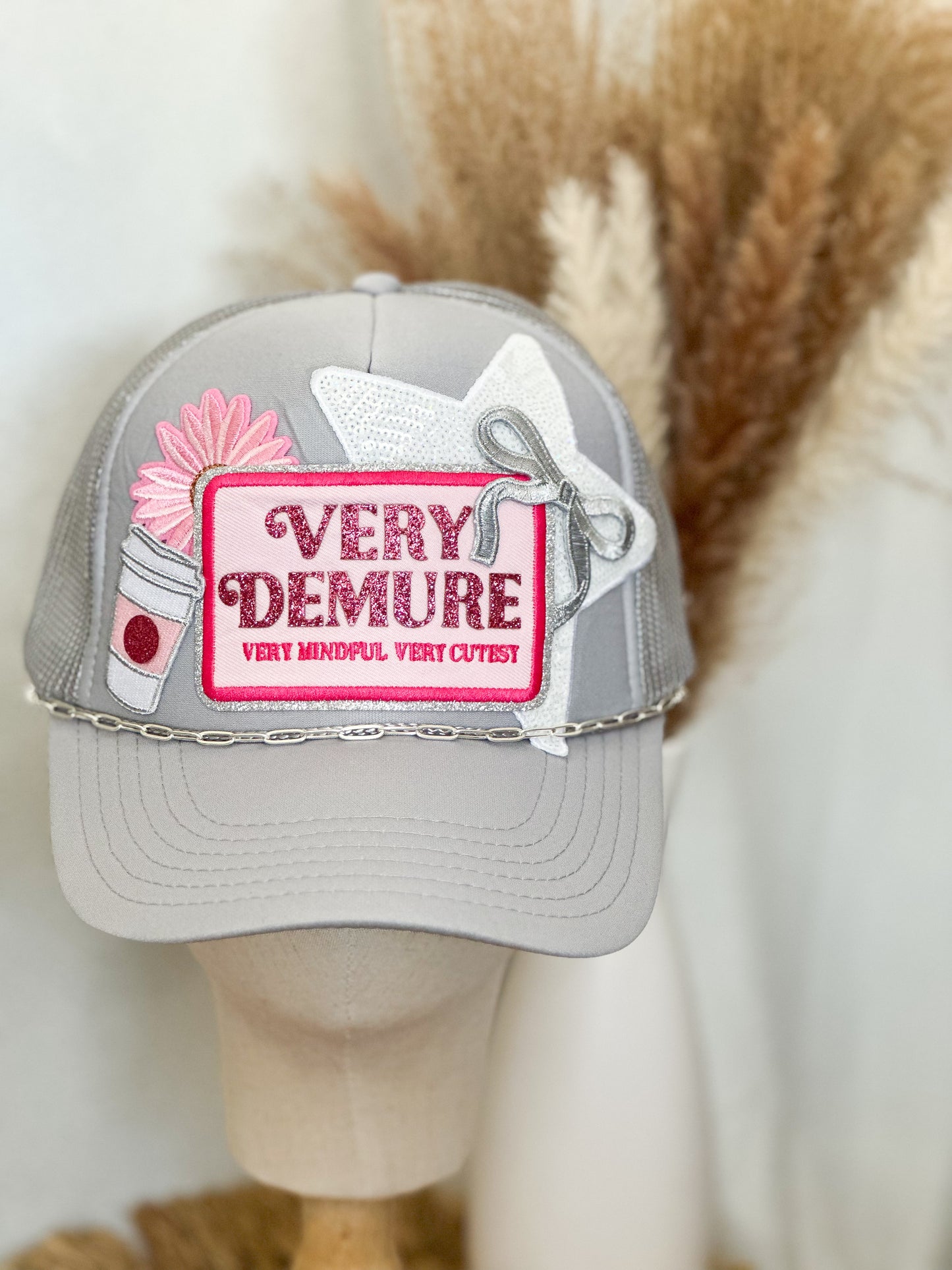 Very Demure Trucker Hat