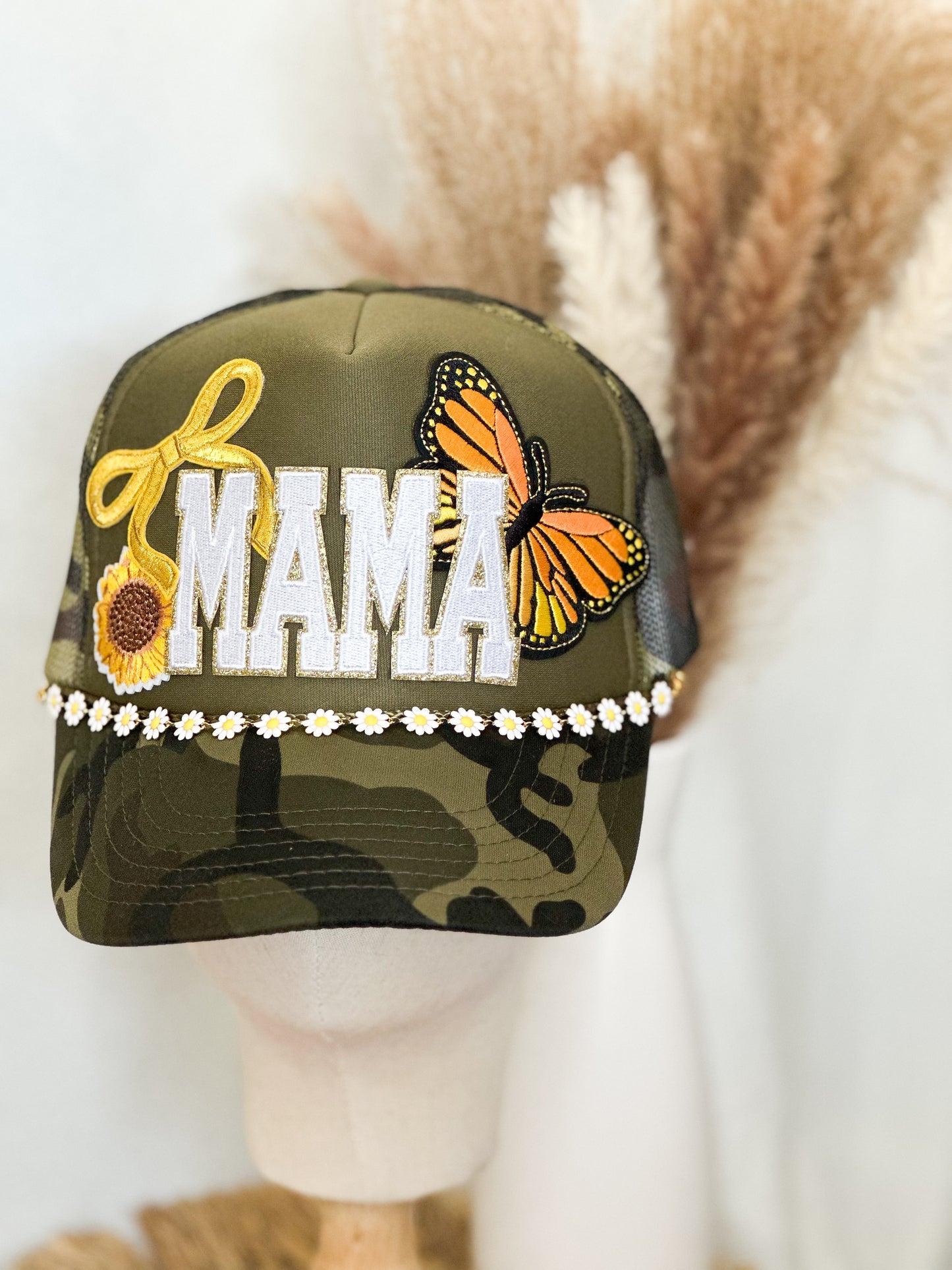 Mama Trucker Hat