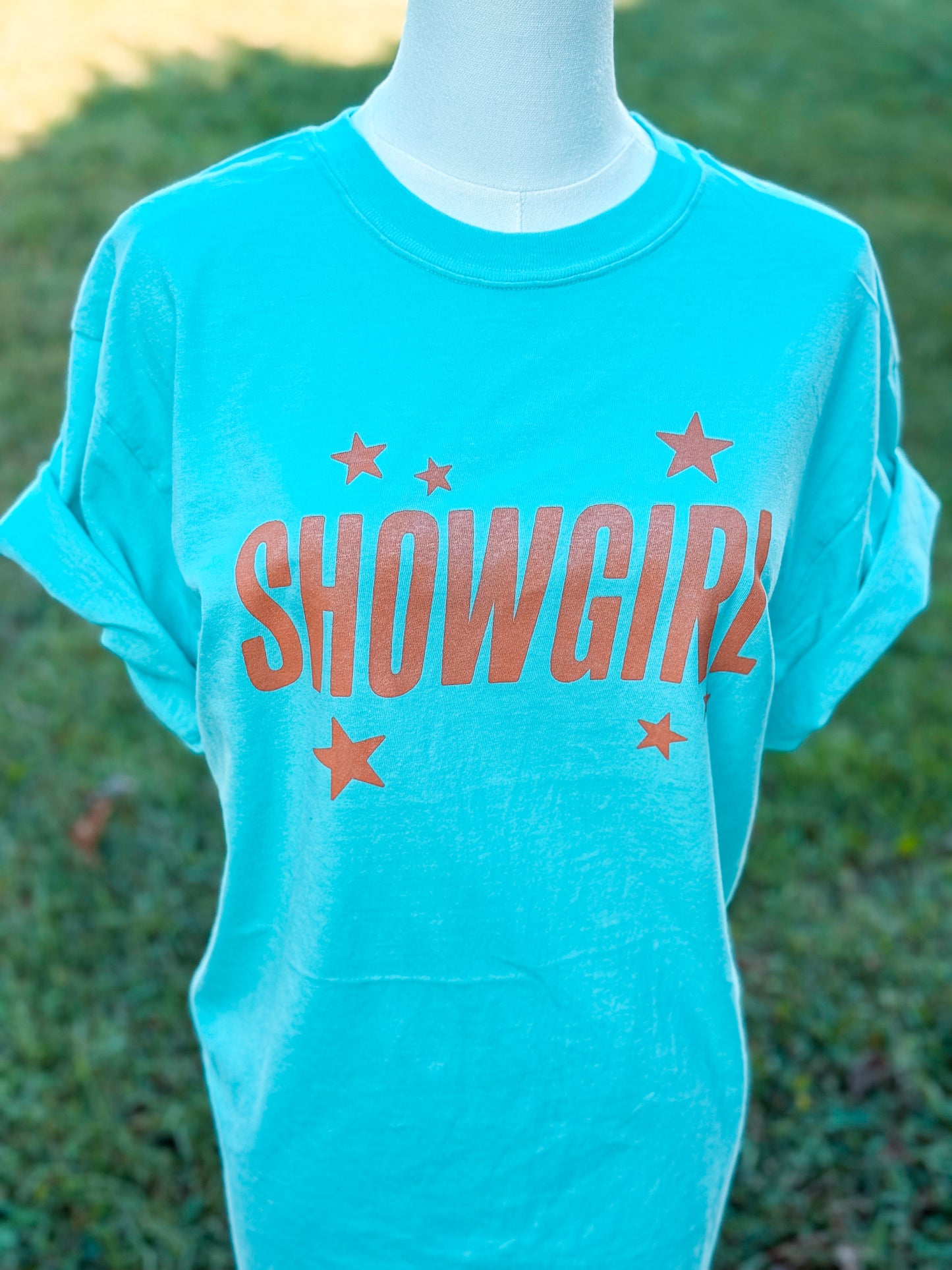 Showgirl Tee