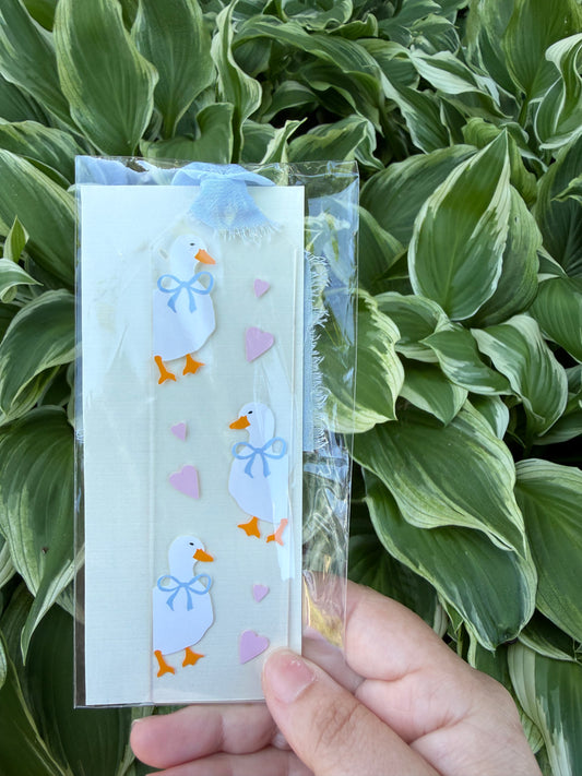 Geese Bookmark