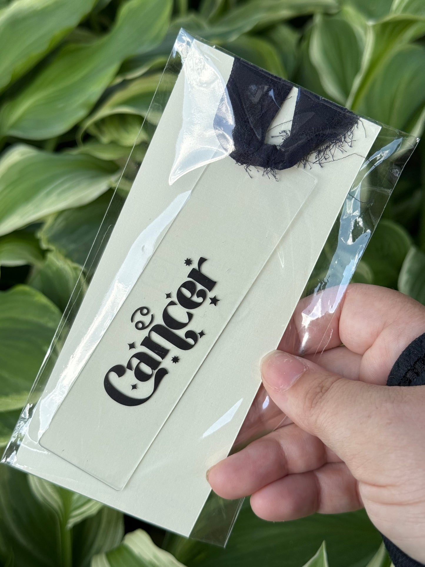Zodiac Bookmark