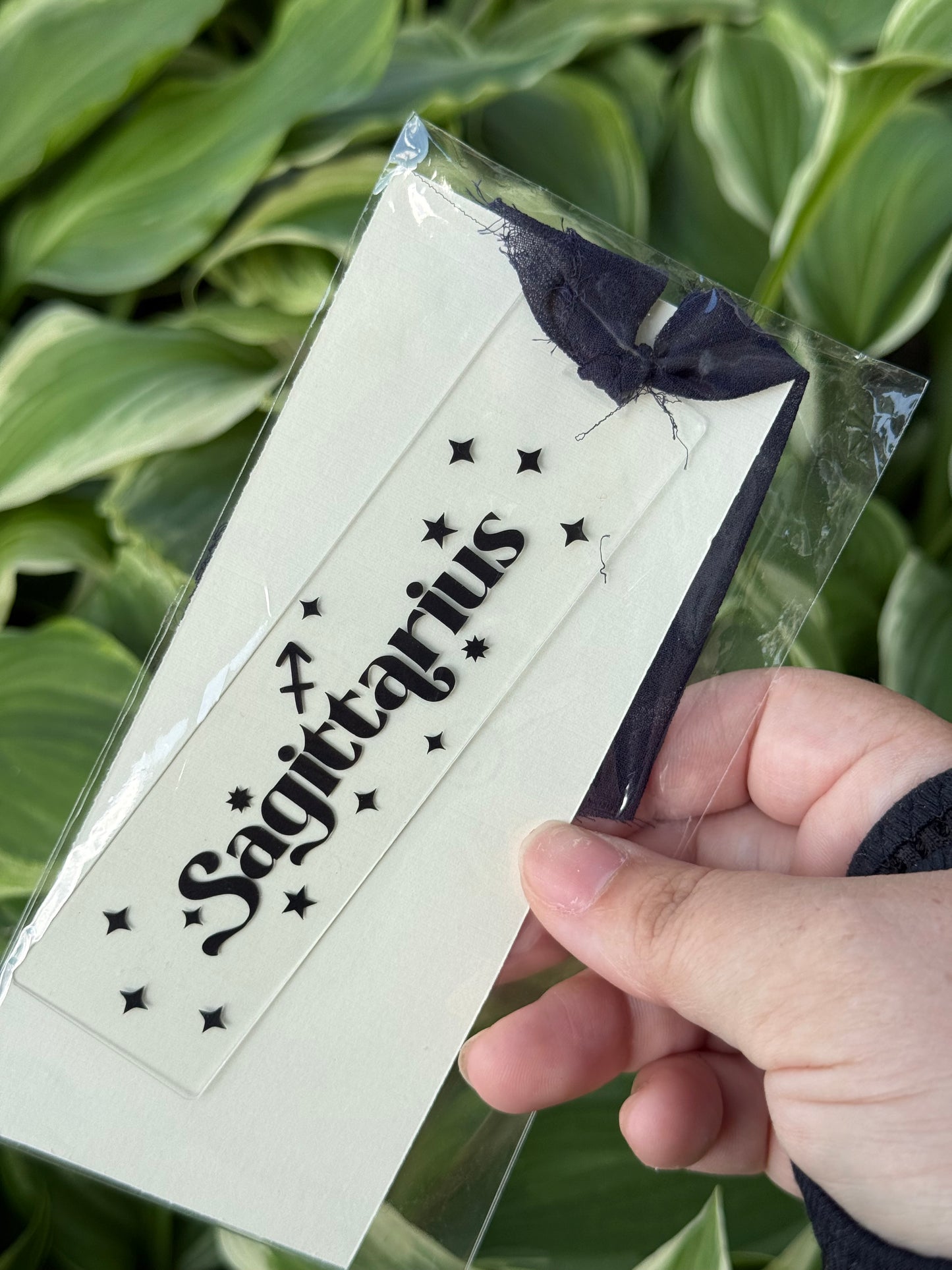 Zodiac Bookmark