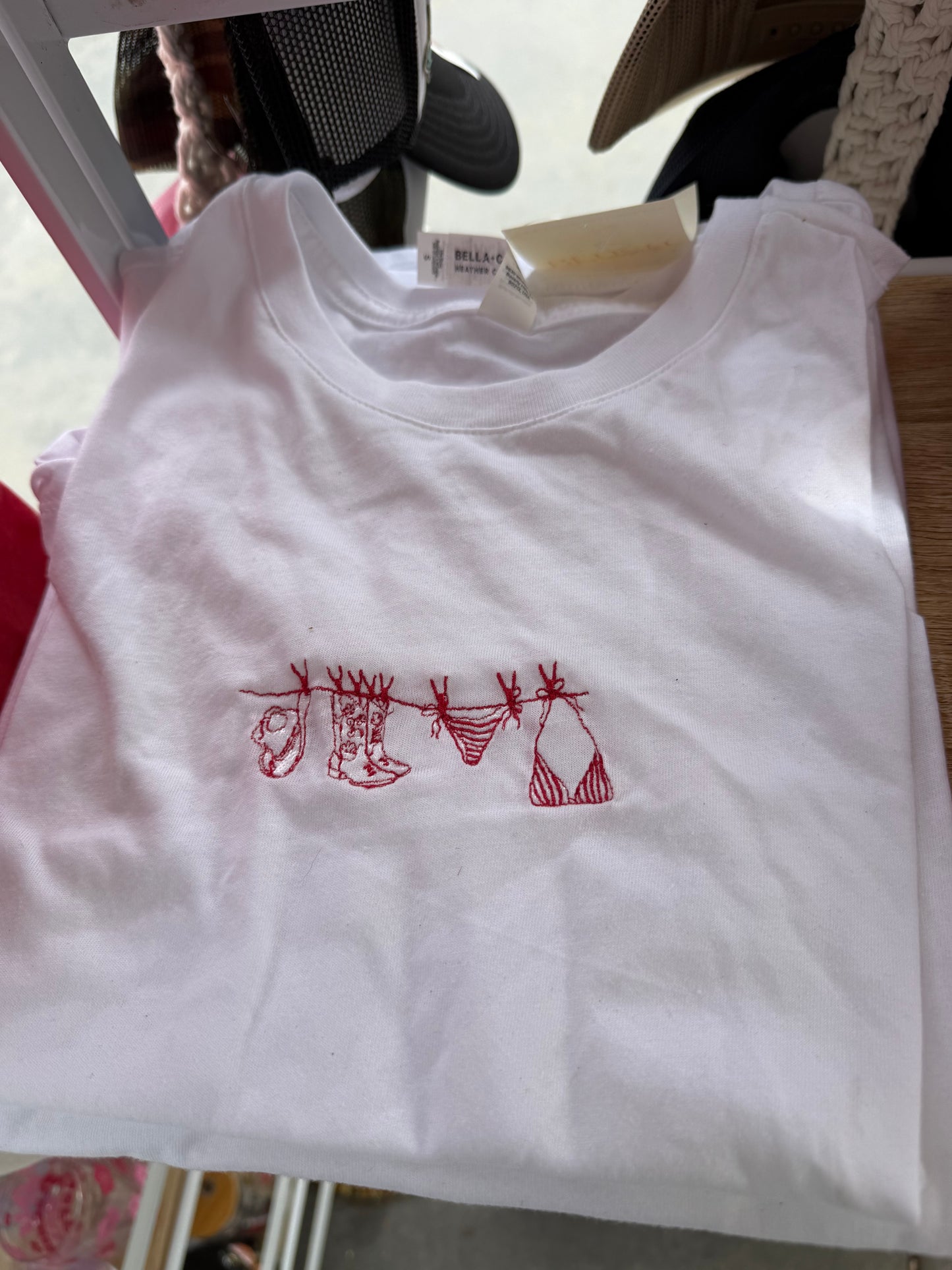 Western Bikini Tank