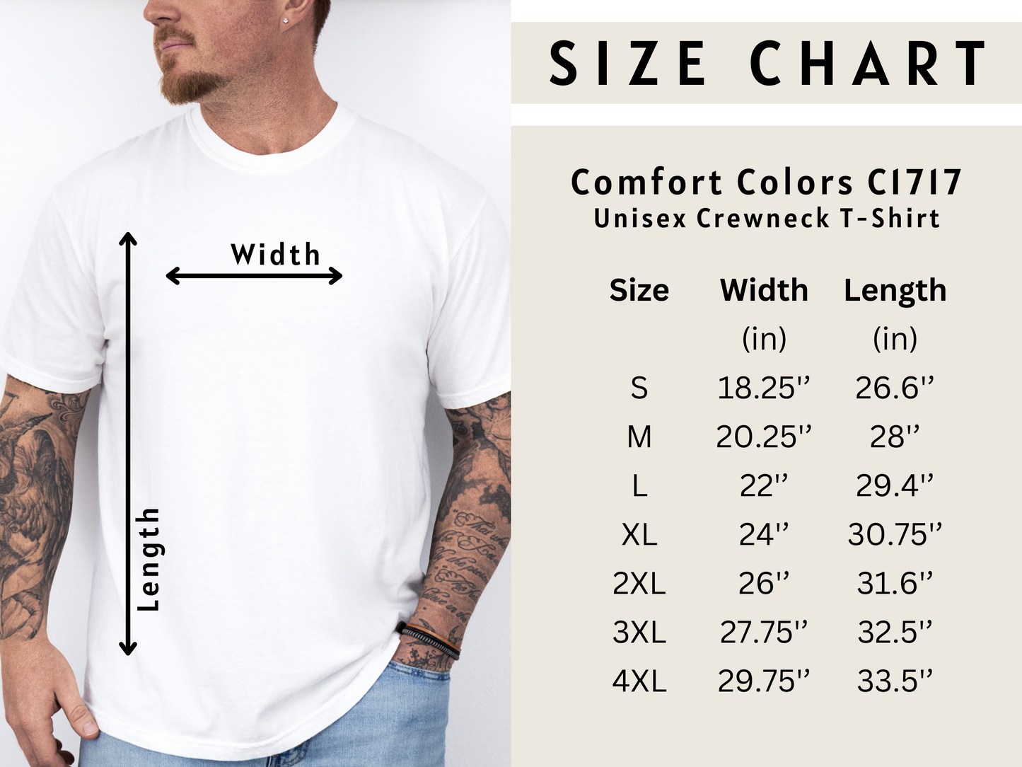 Slate & Brim Logo Tee